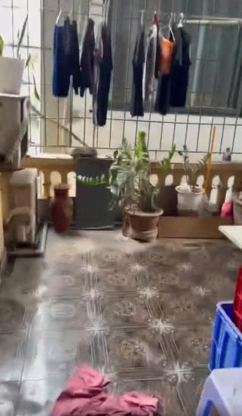Cho thuê nhà Đê Tô Hoàng 4 tầng x 25m2, 2 ngủ KK, 3 vệ sinh, 9 Triệu.tháng - Ảnh 3